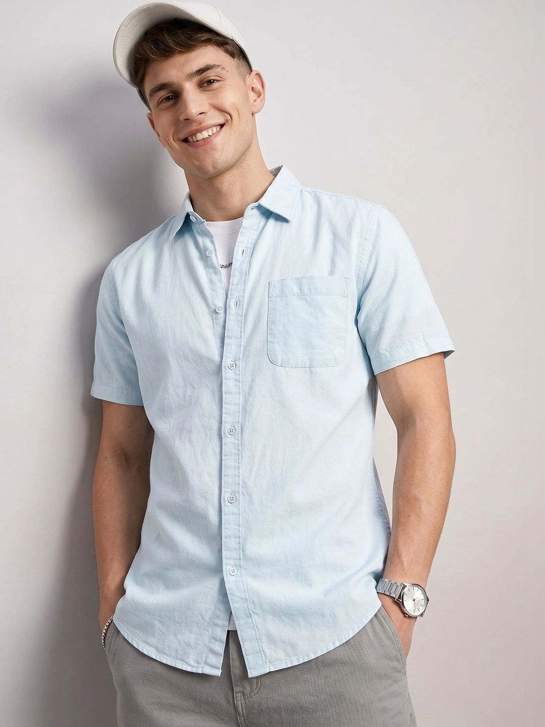 Roadster Men Casual Shirt