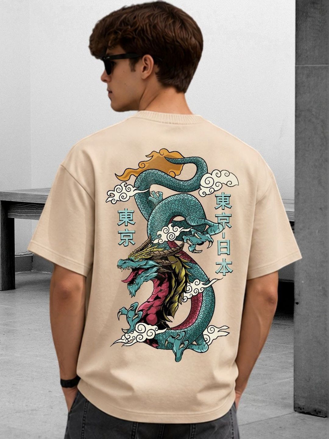 PRONK Men Printed T-shirt