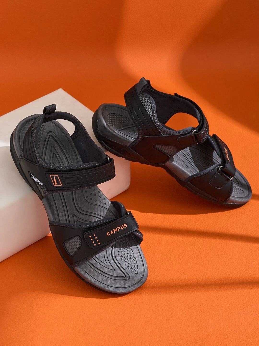 Campus Men 3K-905 Velcro Sandals