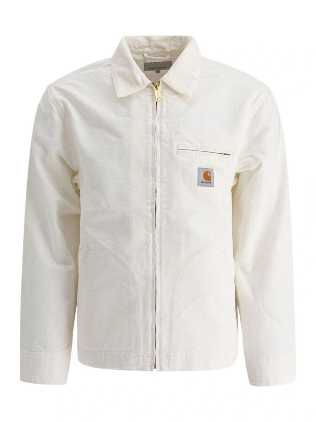 Carhartt WIP Off White Logo Jacket