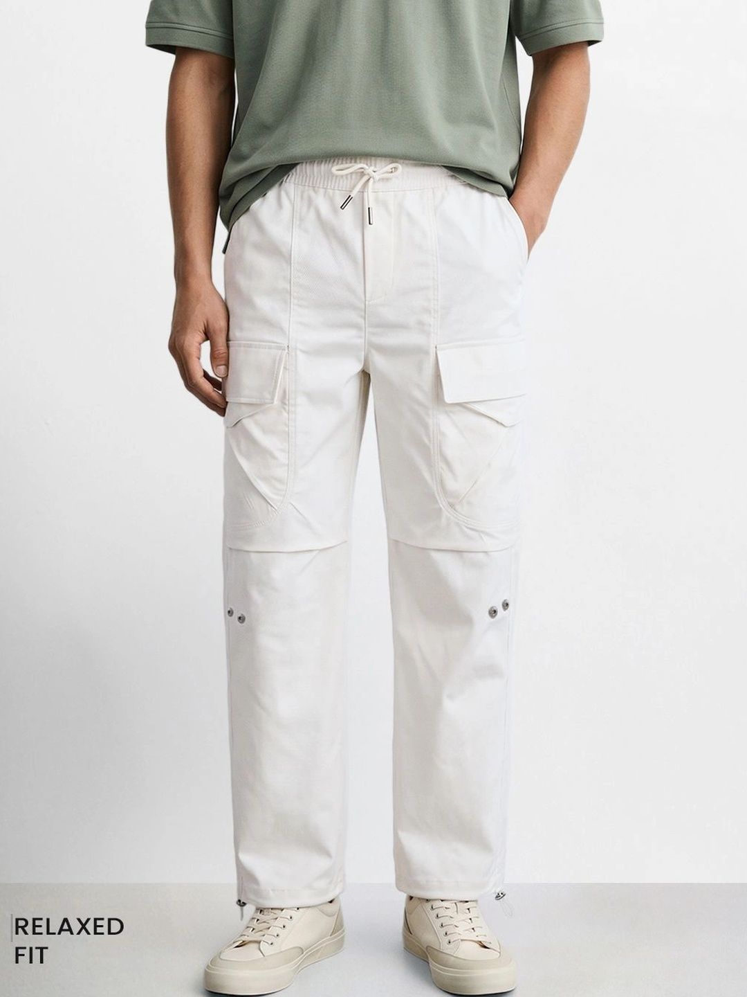 The Indian Garage Co Men Trousers