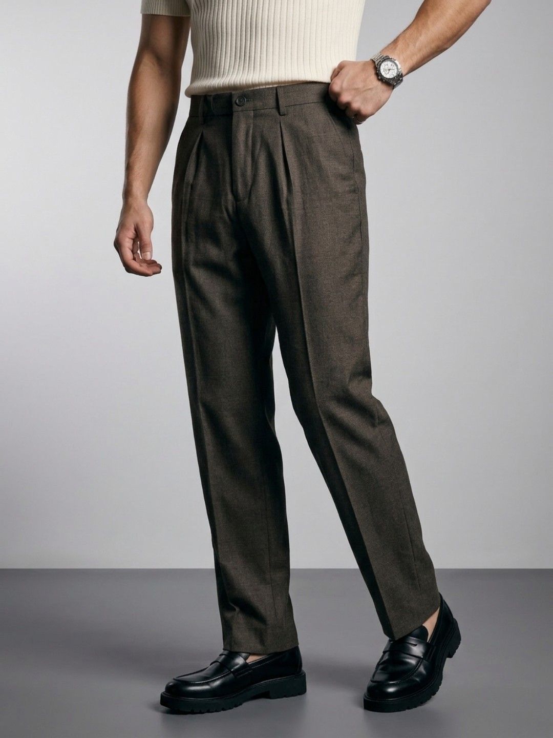 OvrWrk OvrWrk Men Regular Trousers
