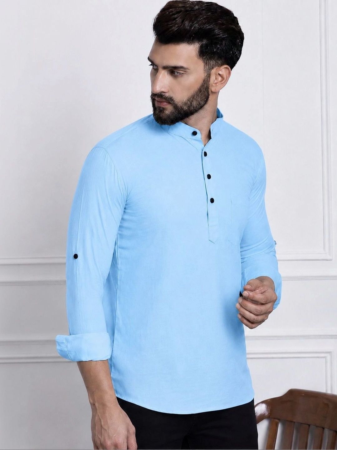 HEMS TRENDS Men Kurta