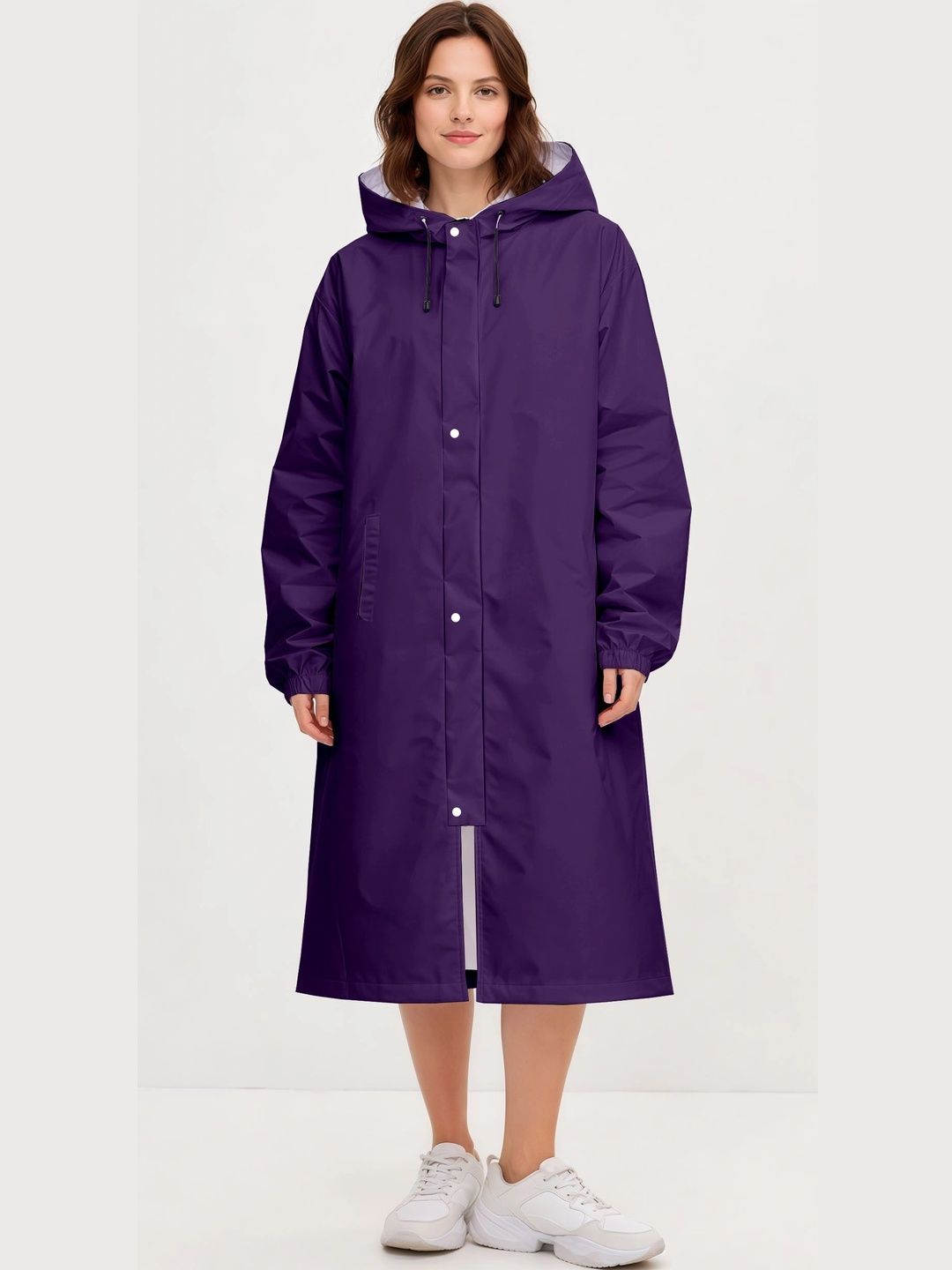 CAMISON Waterproof Reversible Raincoat
