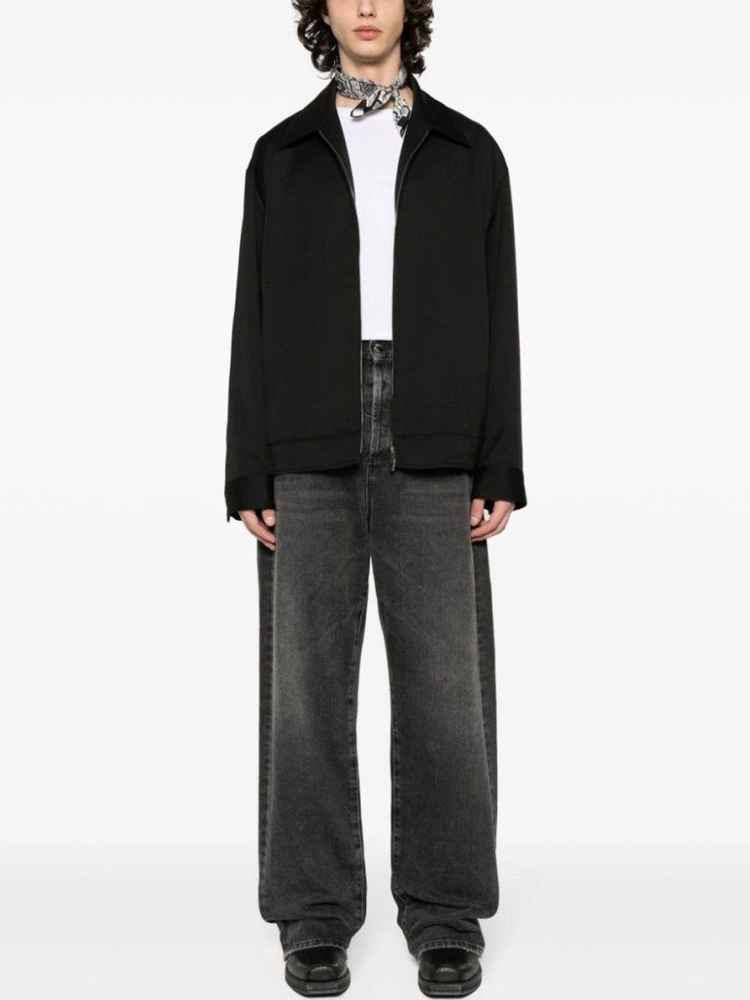 Golden Goose Black Cotton jacket