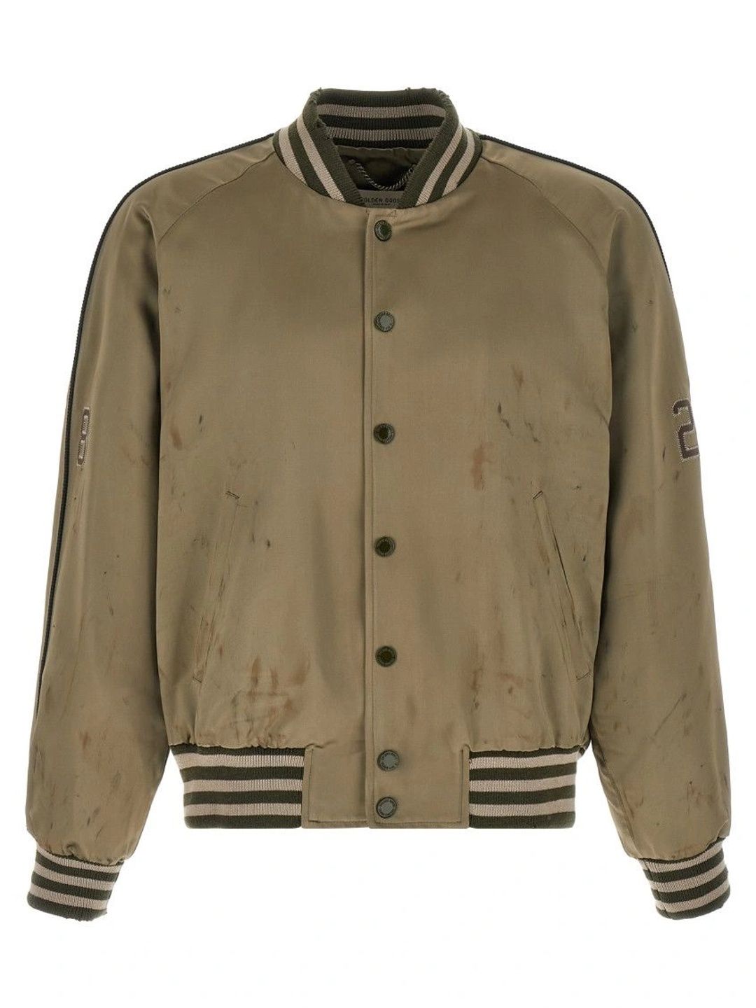 Golden Goose Men Bomber Jacket