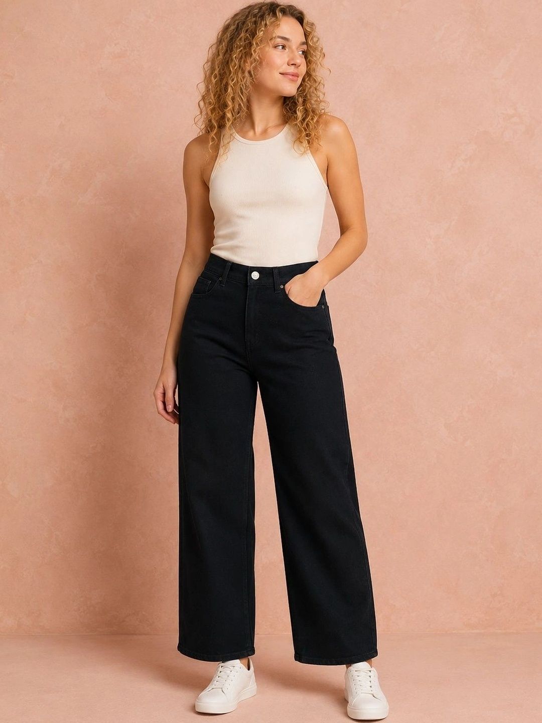 all about you all about you Women Regular Fit Mid-Rise Stretchable Jeans