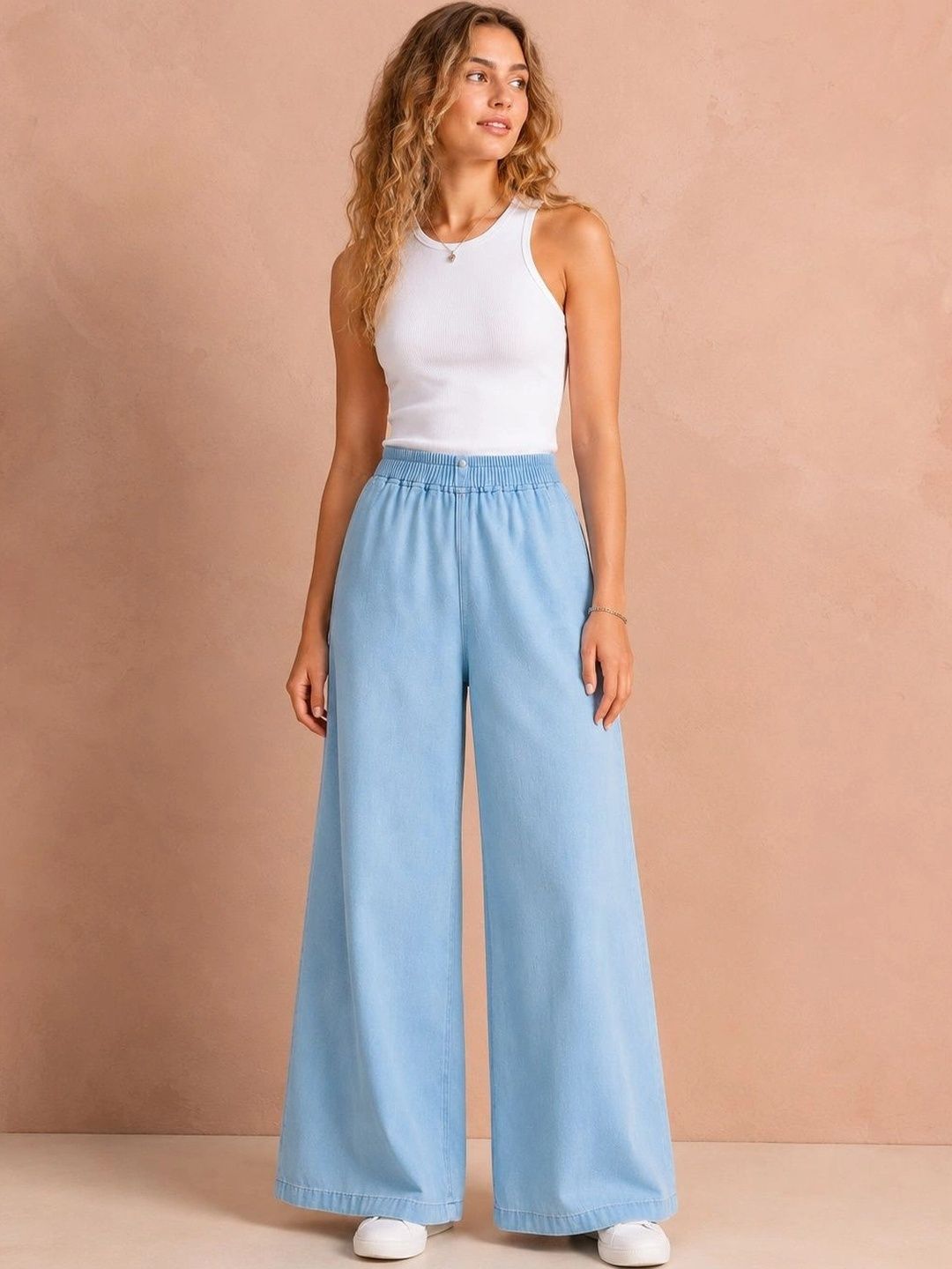 all about you all about you Women Regular Fit Mid-Rise Stretchable Jeans