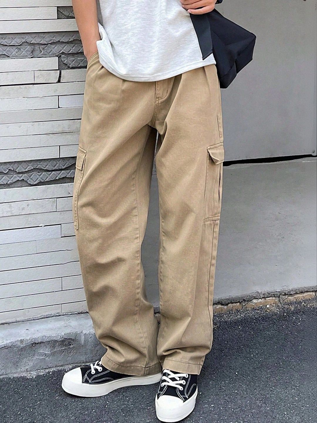 Encrypt Men Regular Fit High-Rise Jeans