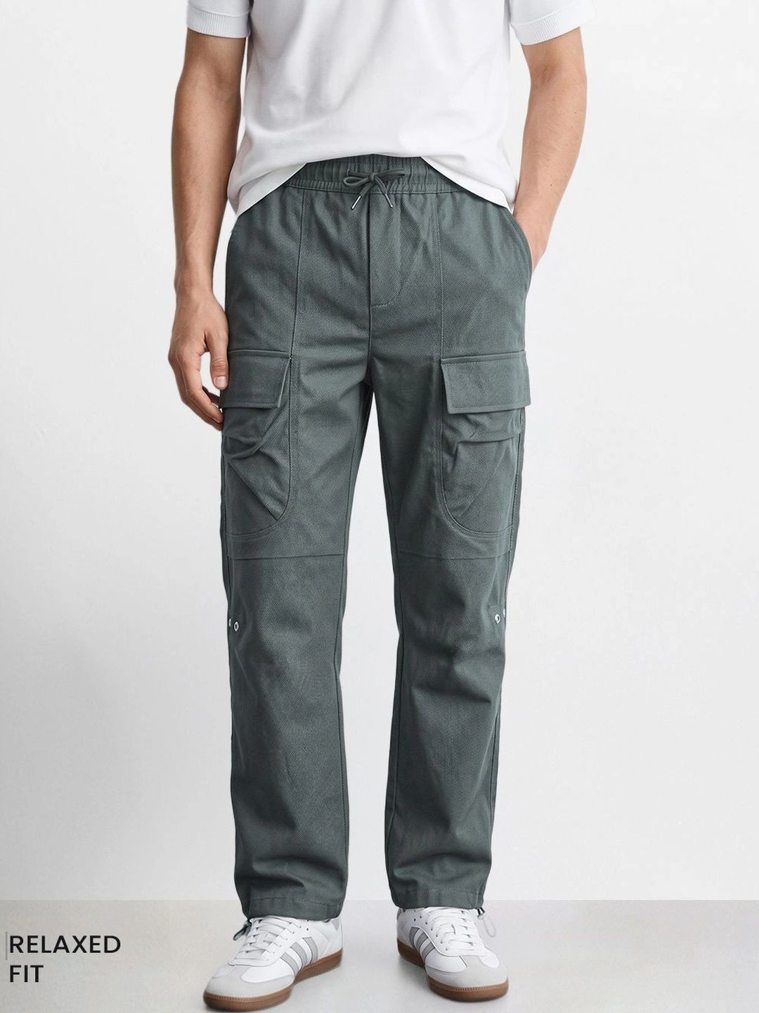 The Indian Garage Co Men Trousers