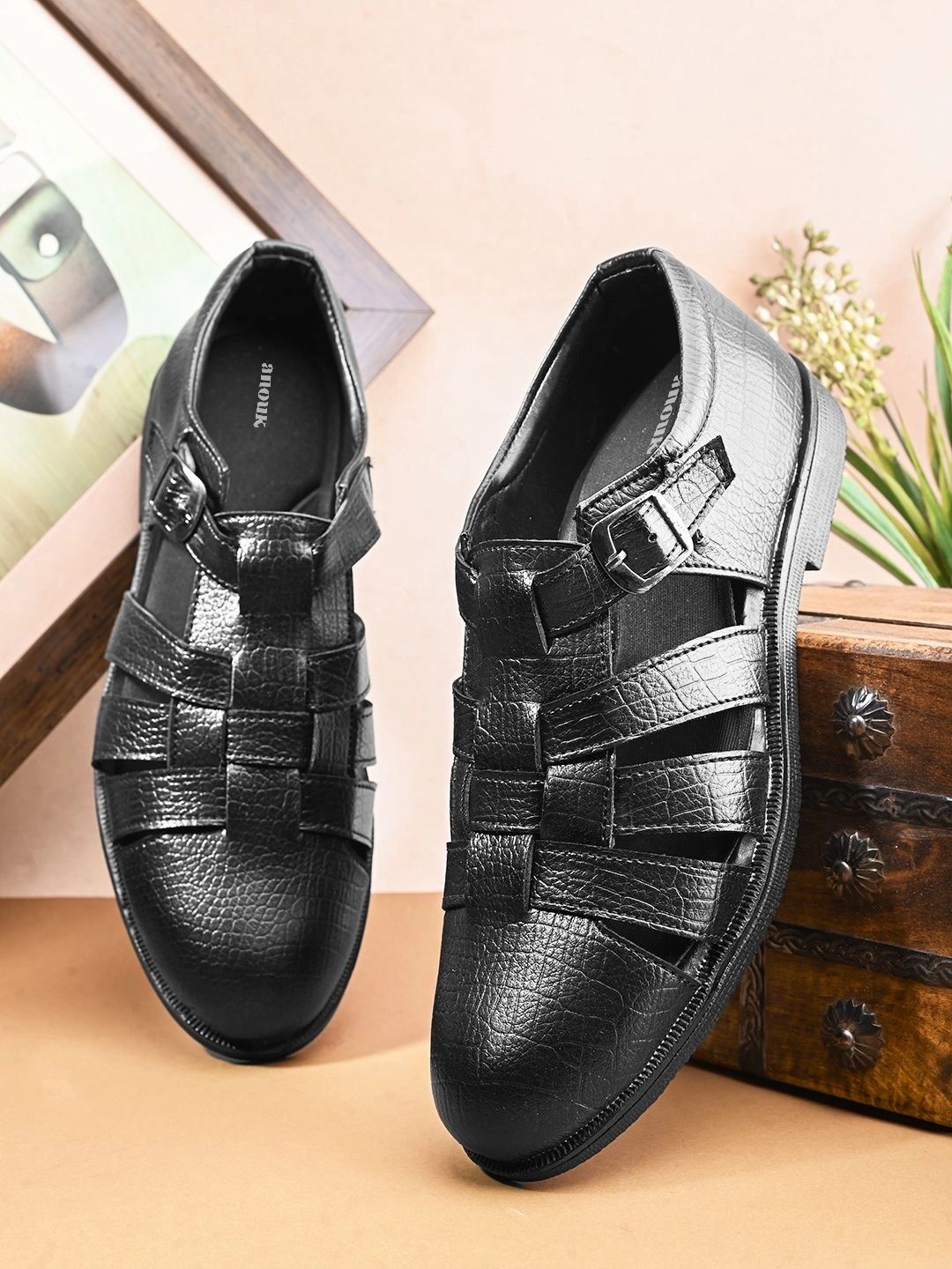 Anouk Men Fisherman Sandals