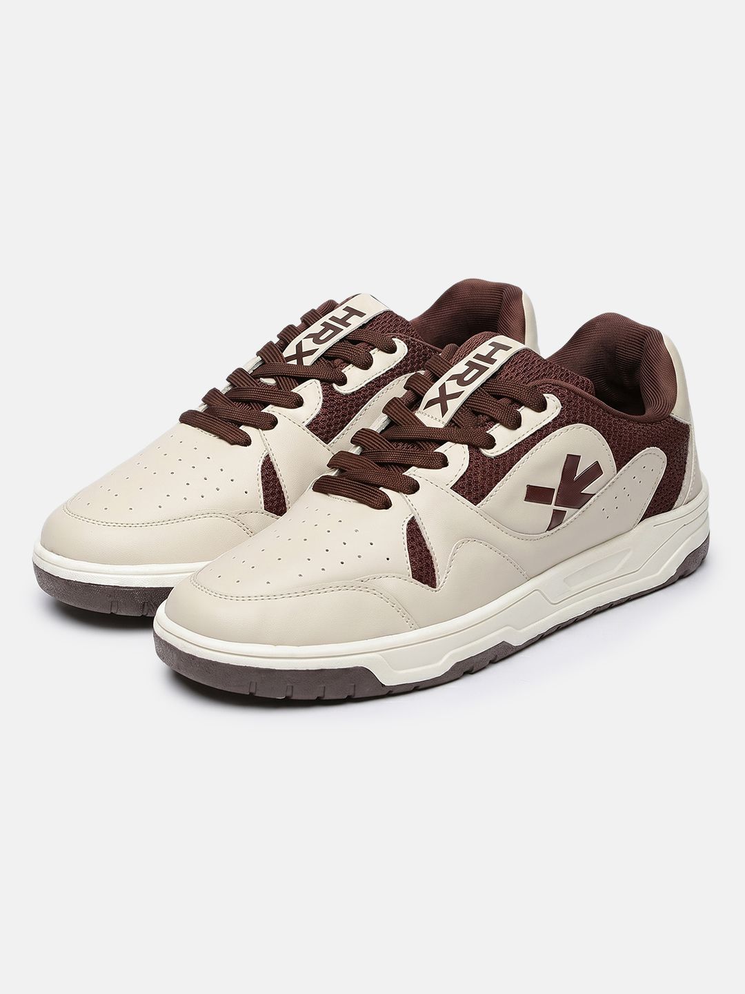 HRX by Hrithik Roshan HRX by Hrithik Roshan Men Colourblocked Sneakers