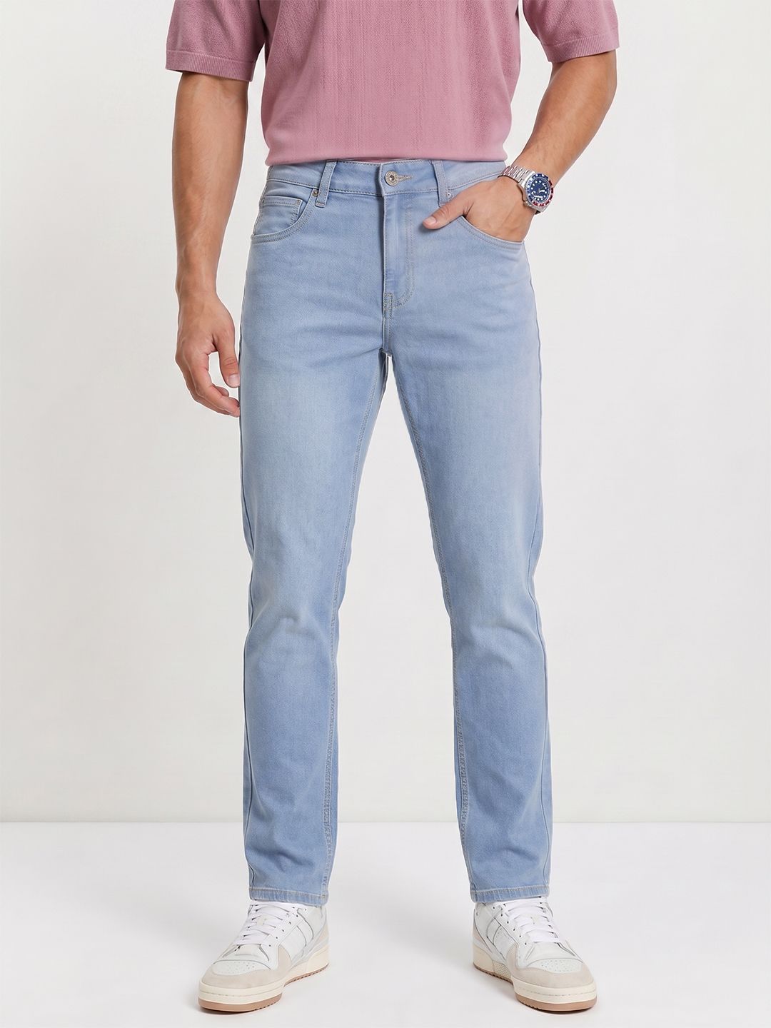 Roadster Men Skinny Fit Jeans