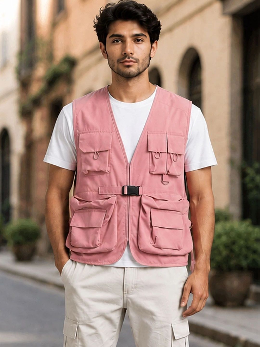 StyleCast Men Lightweight Jacket