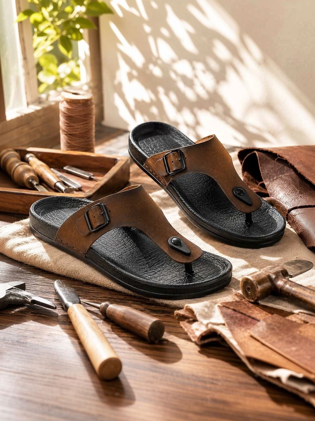 ALSTOM Men Comfort Sandals