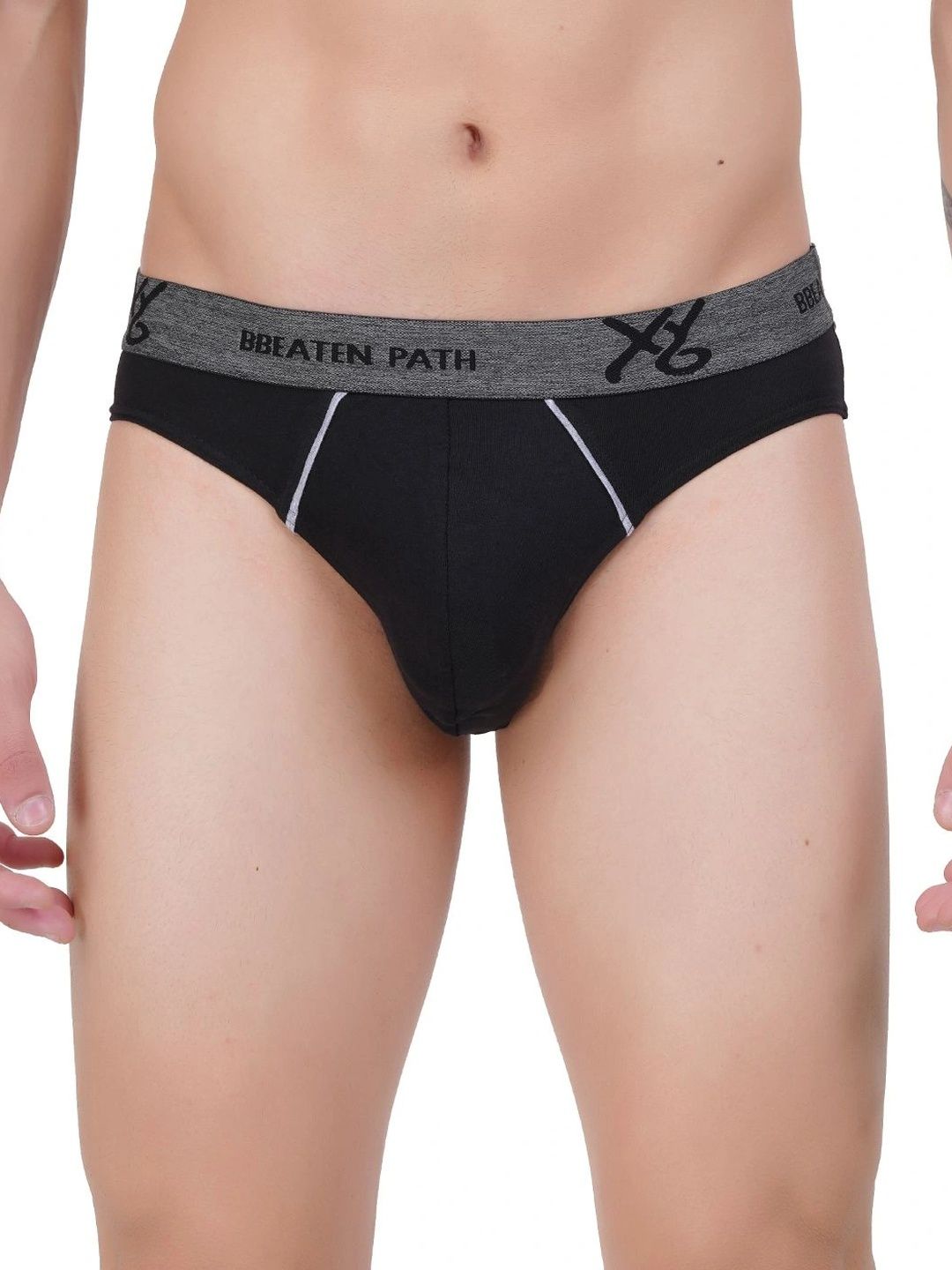 XY Bbeaten Path Men Cotton Blend Bikini