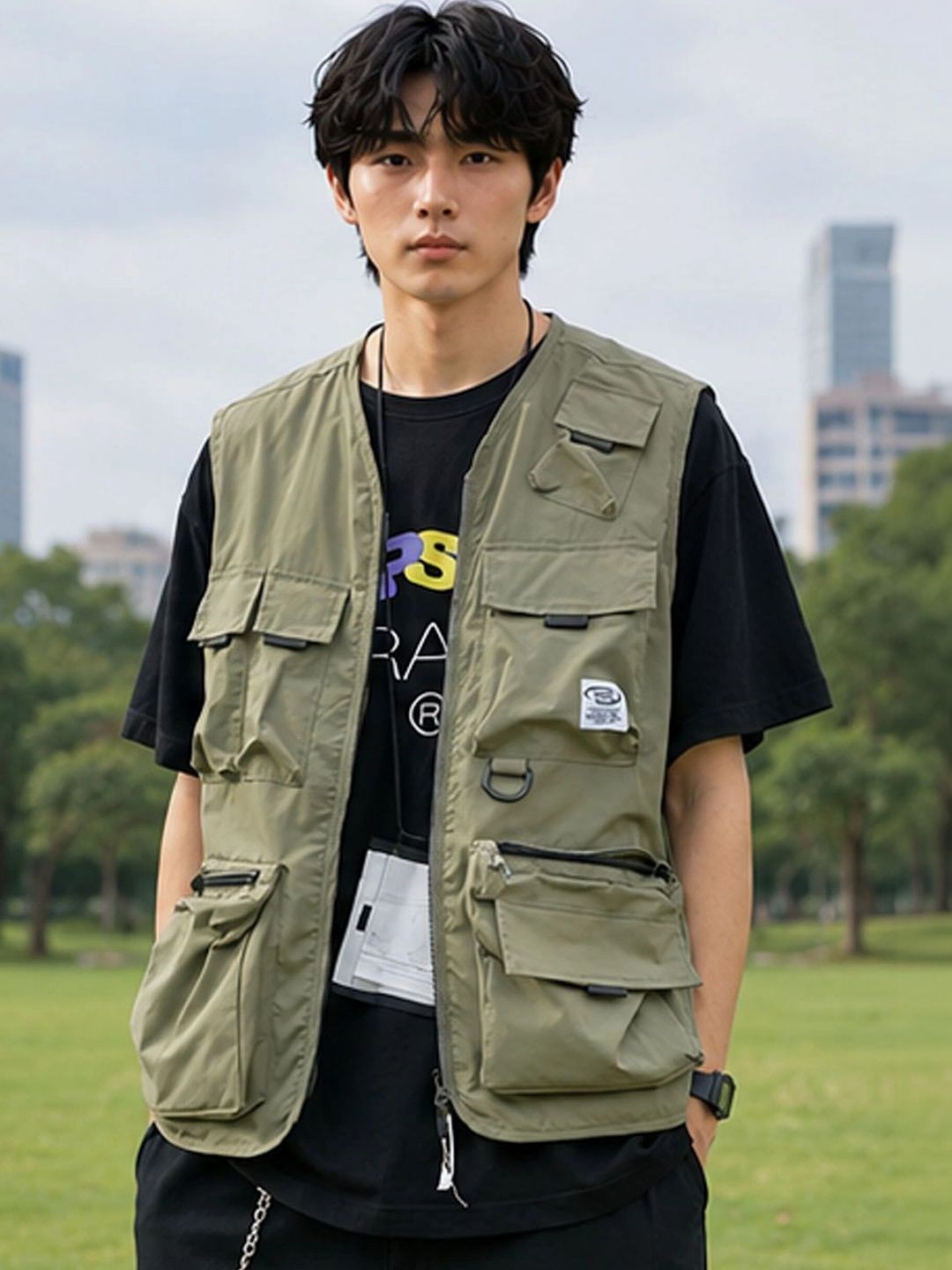 StyleCast Men Lightweight Jacket