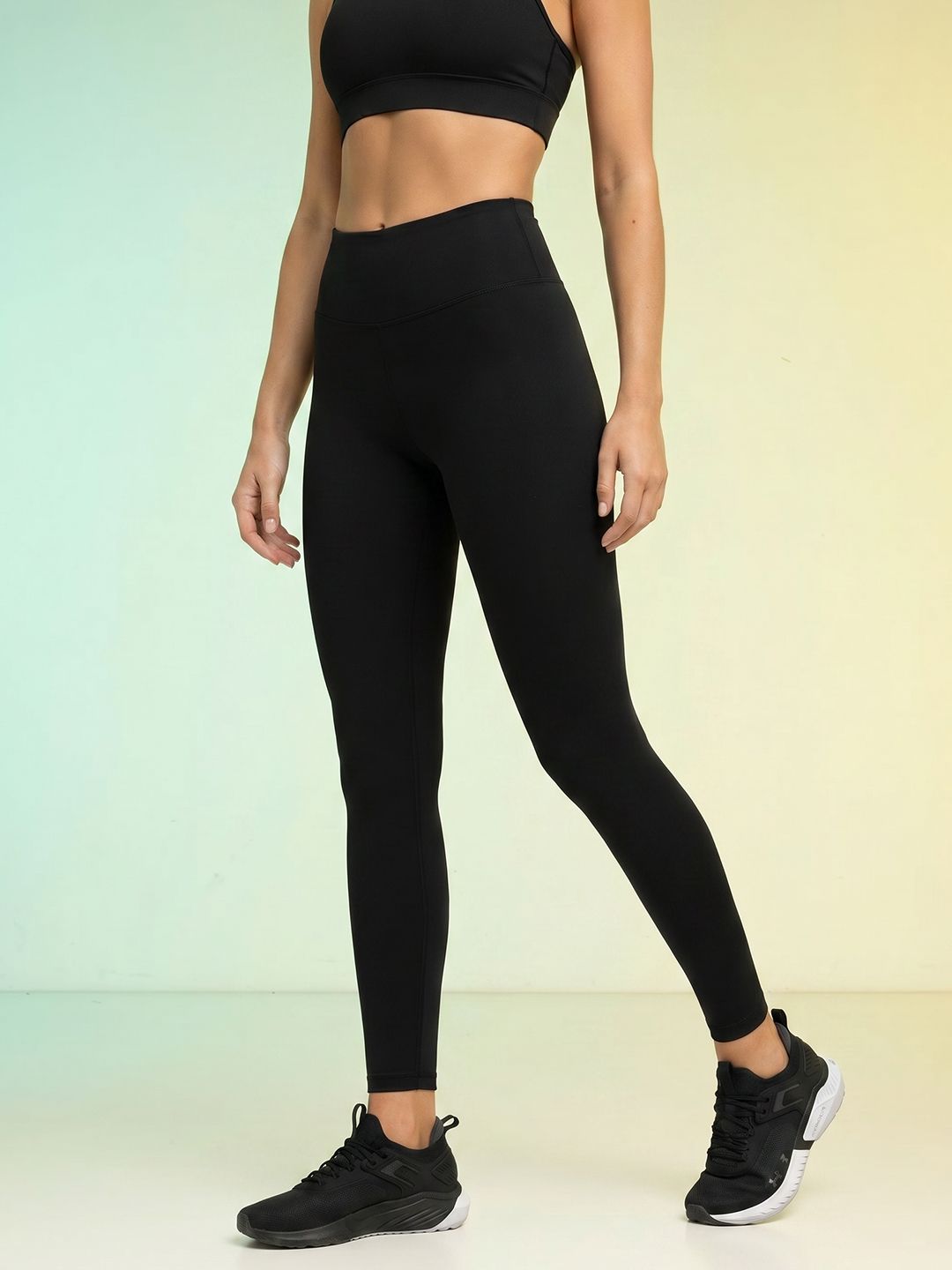 HRX by Hrithik Roshan HRX by Hrithik Roshan Ankle Length Tights