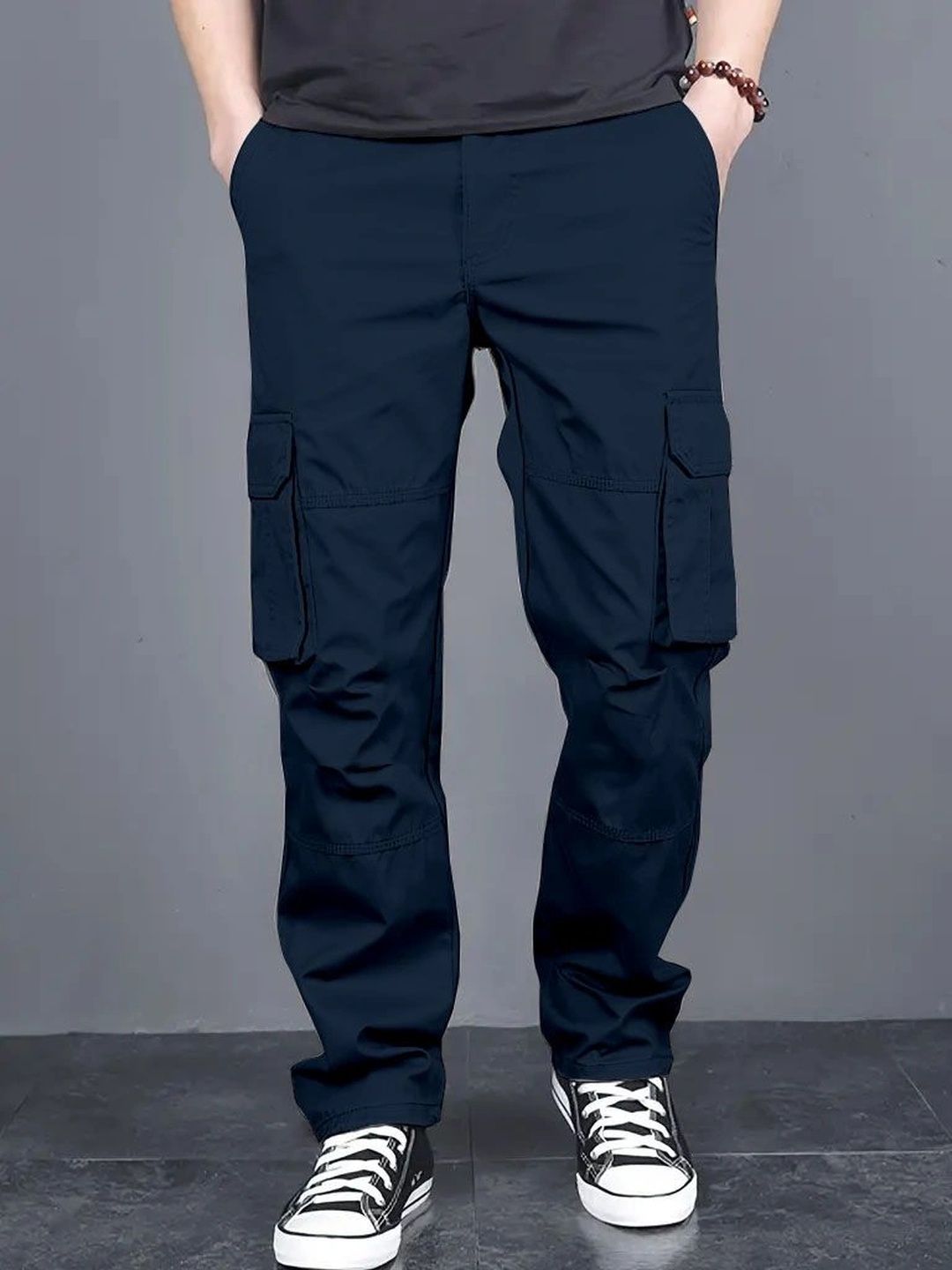 Moda Rapido Men Cargos Trousers