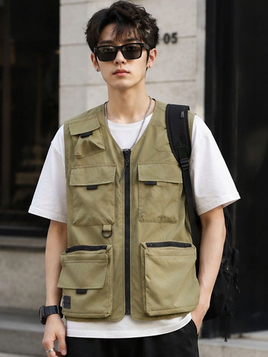 StyleCast Men Lightweight Jacket