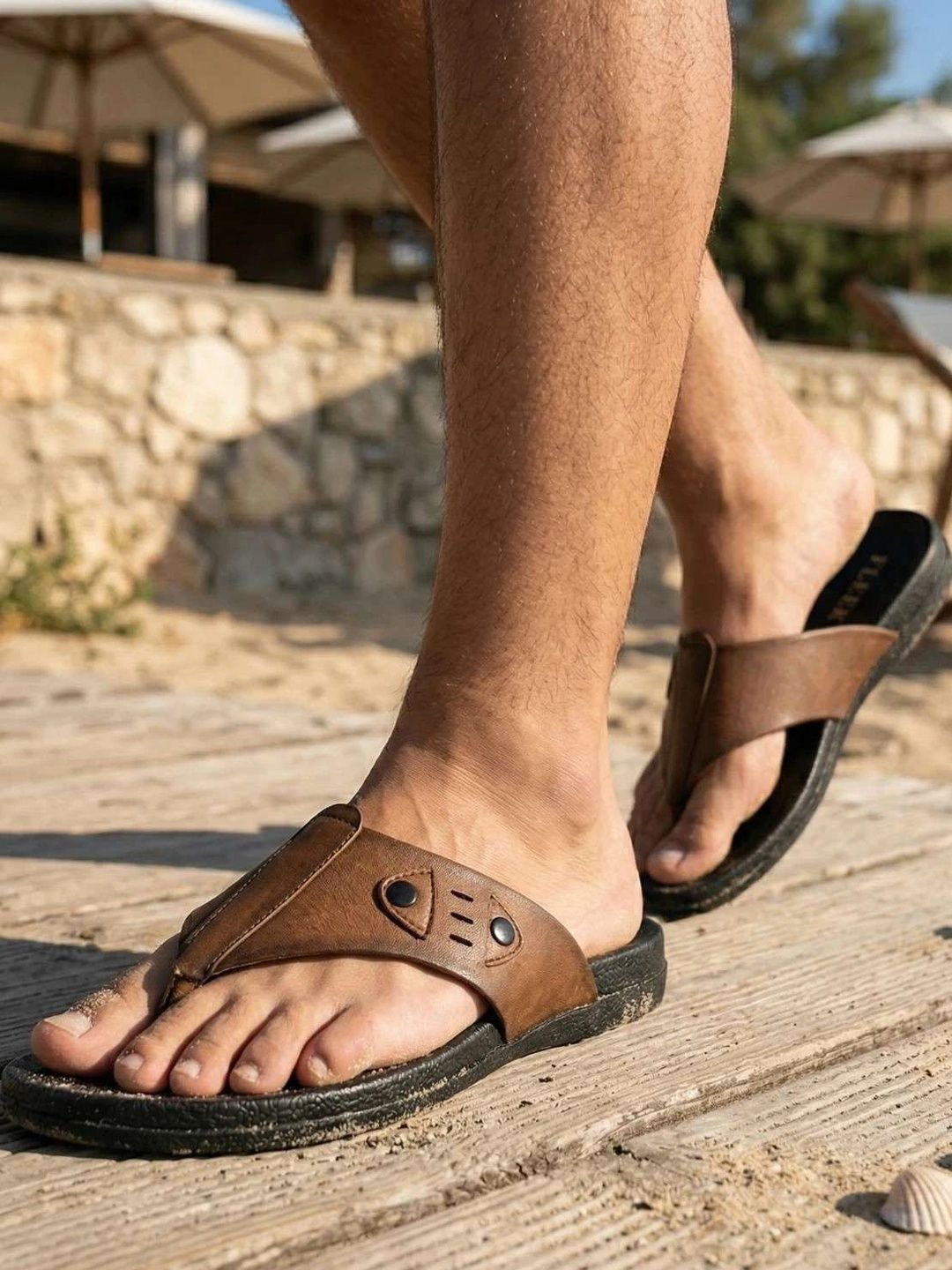 ALSTOM Men Comfort Sandals
