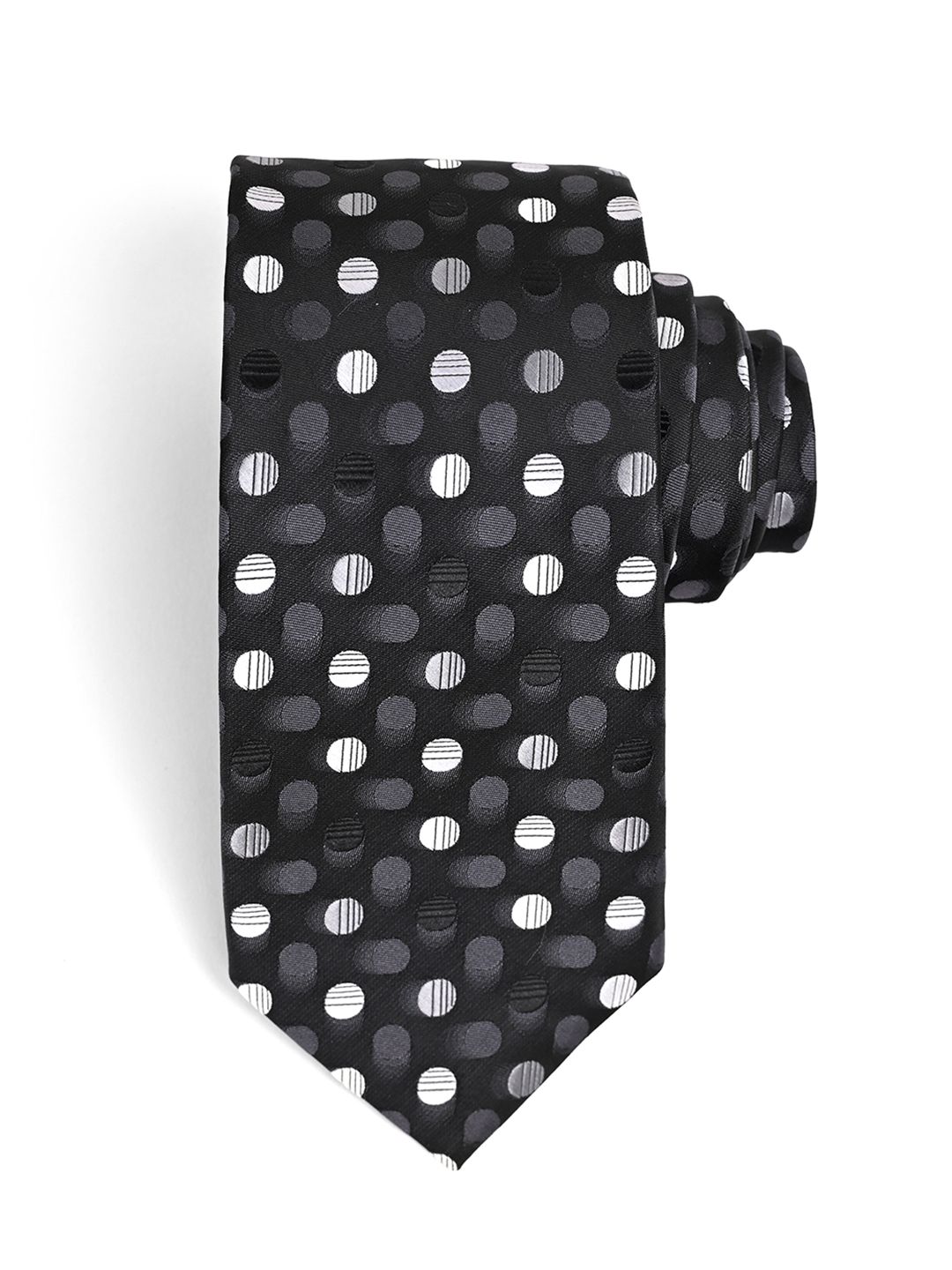 Cazzano Men Printed Skinny Tie