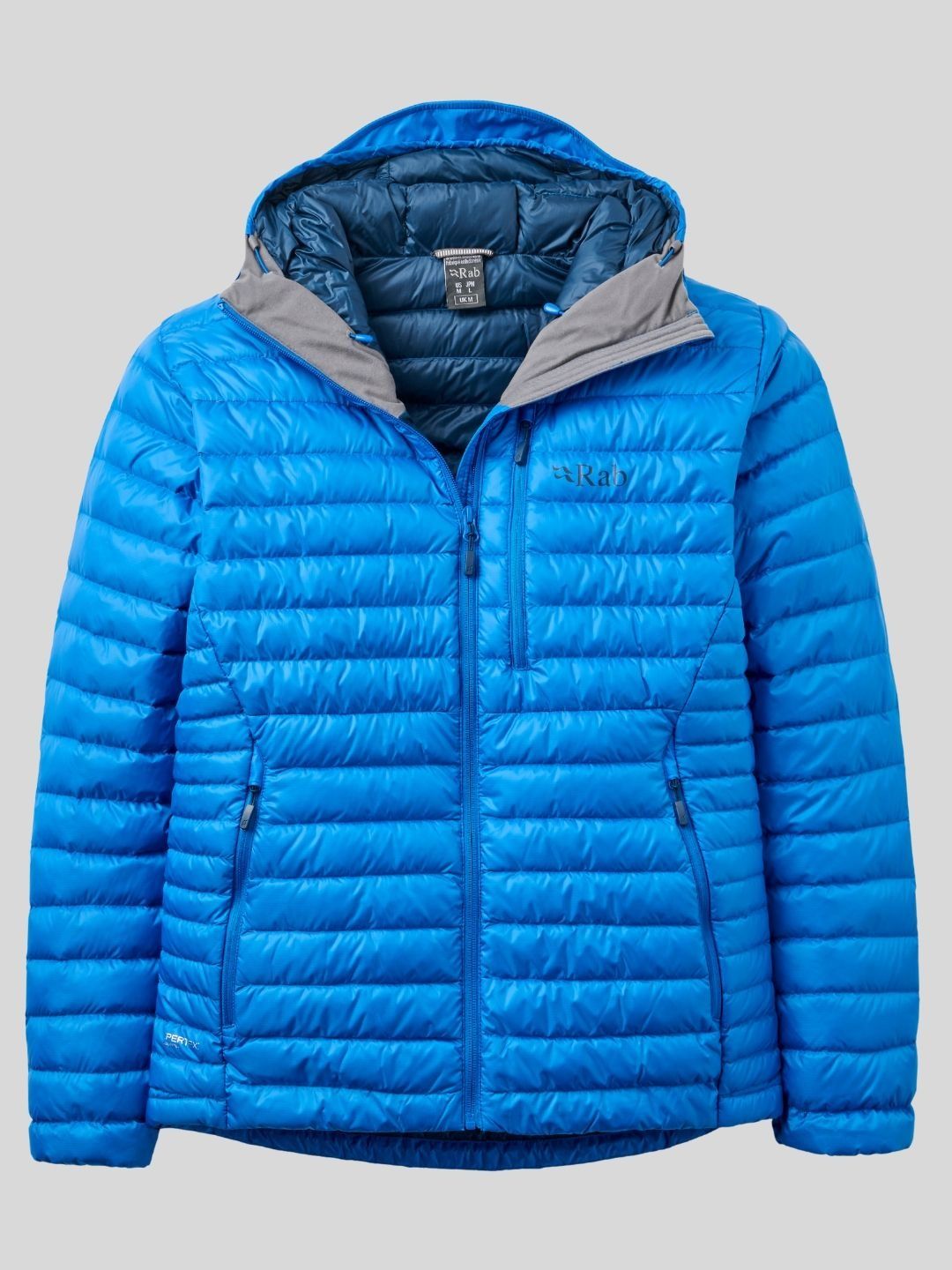 Rab Maya Blue Microlight Alpine Down Jacket