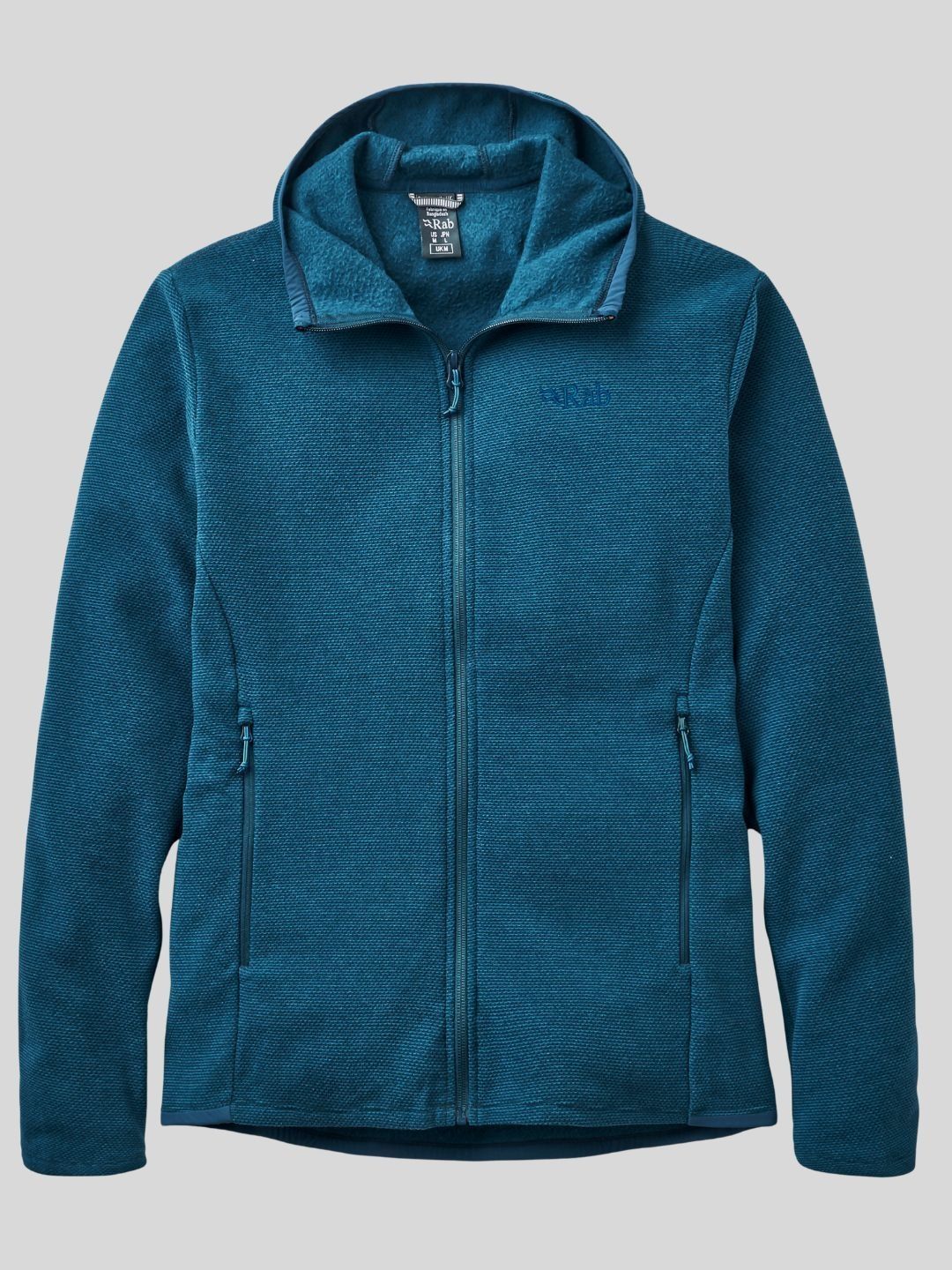 Rab Tempest Blue Stavel Fleece Hoody