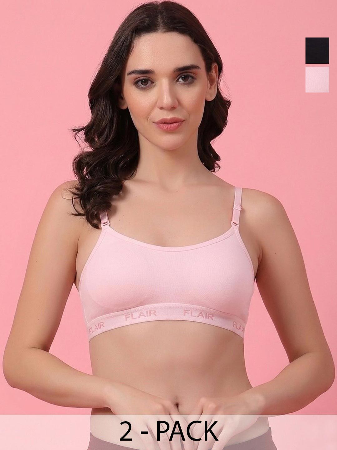 SHYAM SONS FLAIR Full Coverage Bra