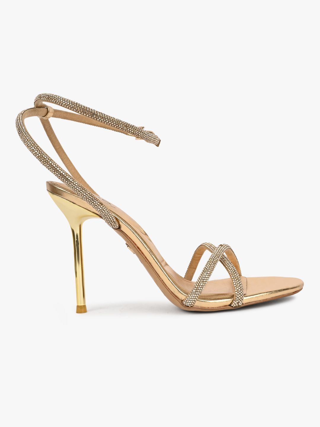 ALDO ALDO Embellished Stiletto Sandals