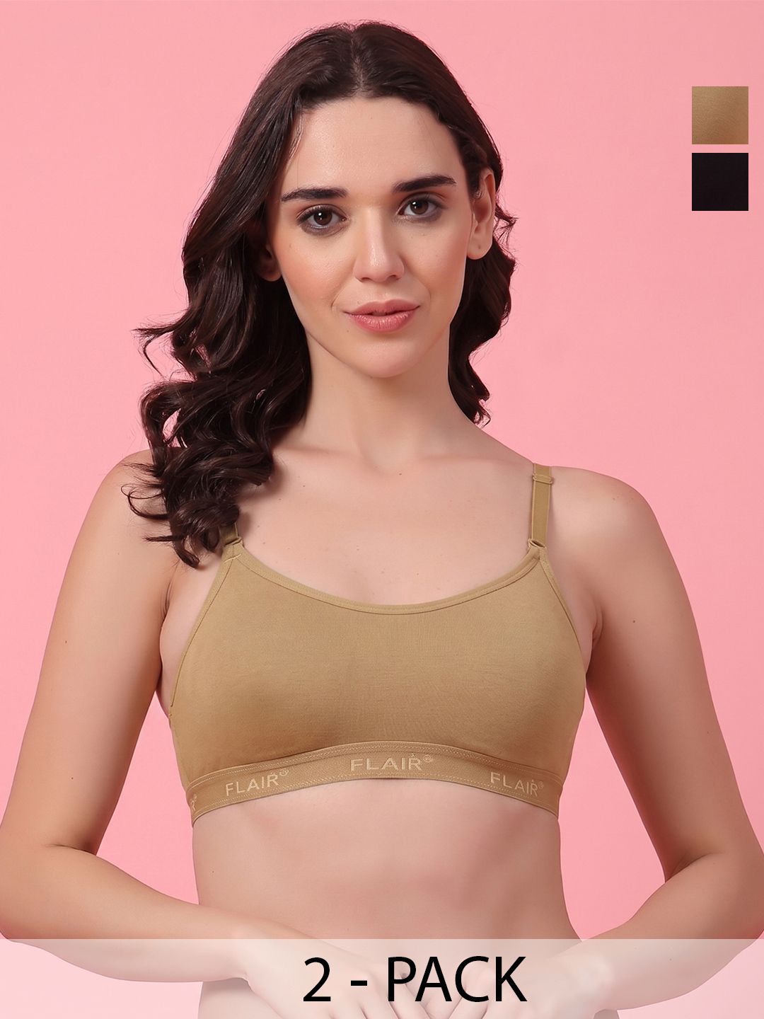 SHYAM SONS FLAIR Bra Full Coverage