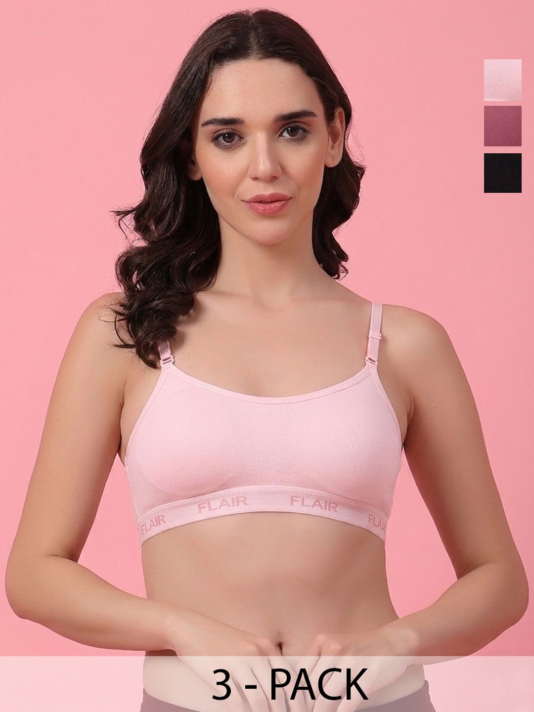 SHYAM SONS FLAIR Bra Full Coverage