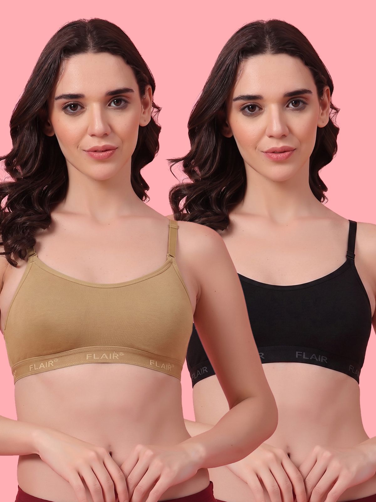 SHYAM SONS FLAIR Bra Full Coverage