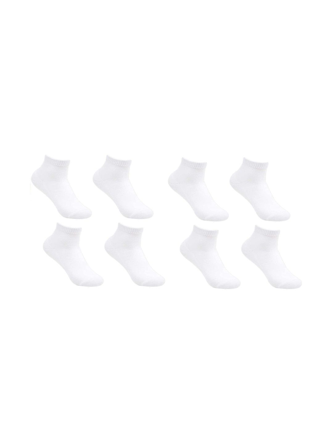 Faton Men Pack of 6 Cotton Ankle Length Socks