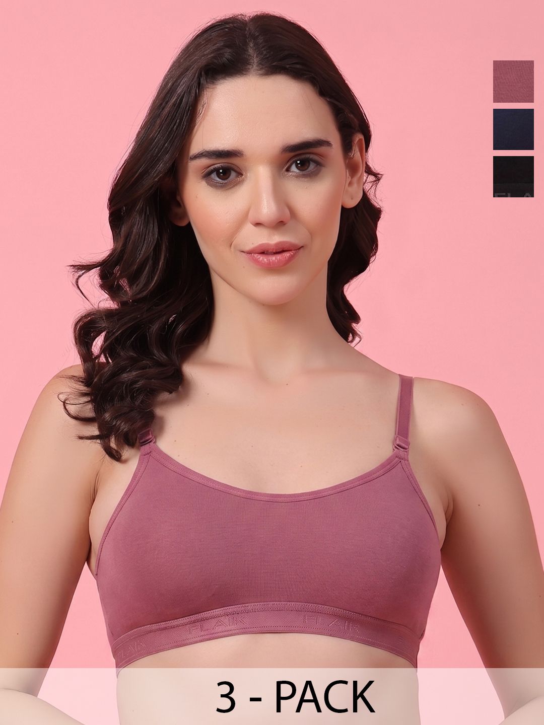 SHYAM SONS FLAIR Bra Full Coverage