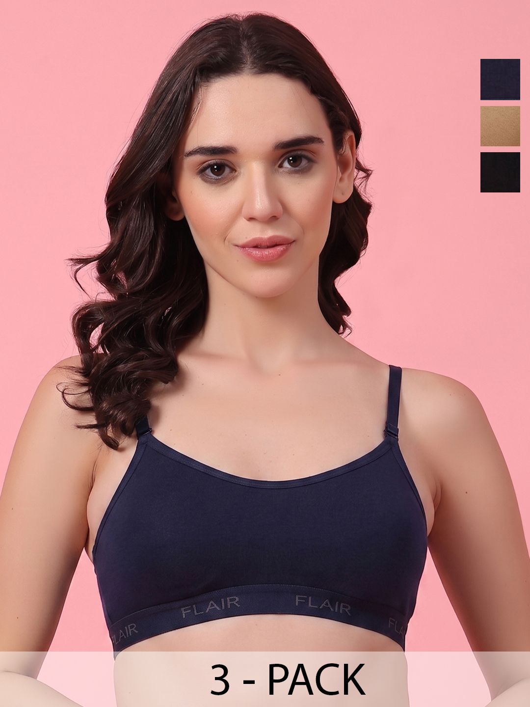 SHYAM SONS FLAIR Bra Full Coverage