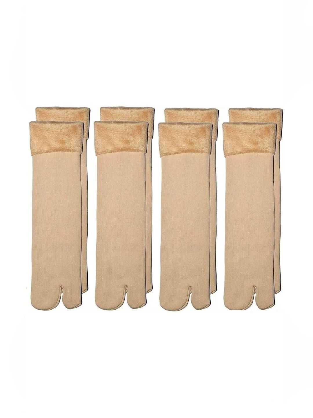 Faton Men Pack of 4 Calf Length Socks
