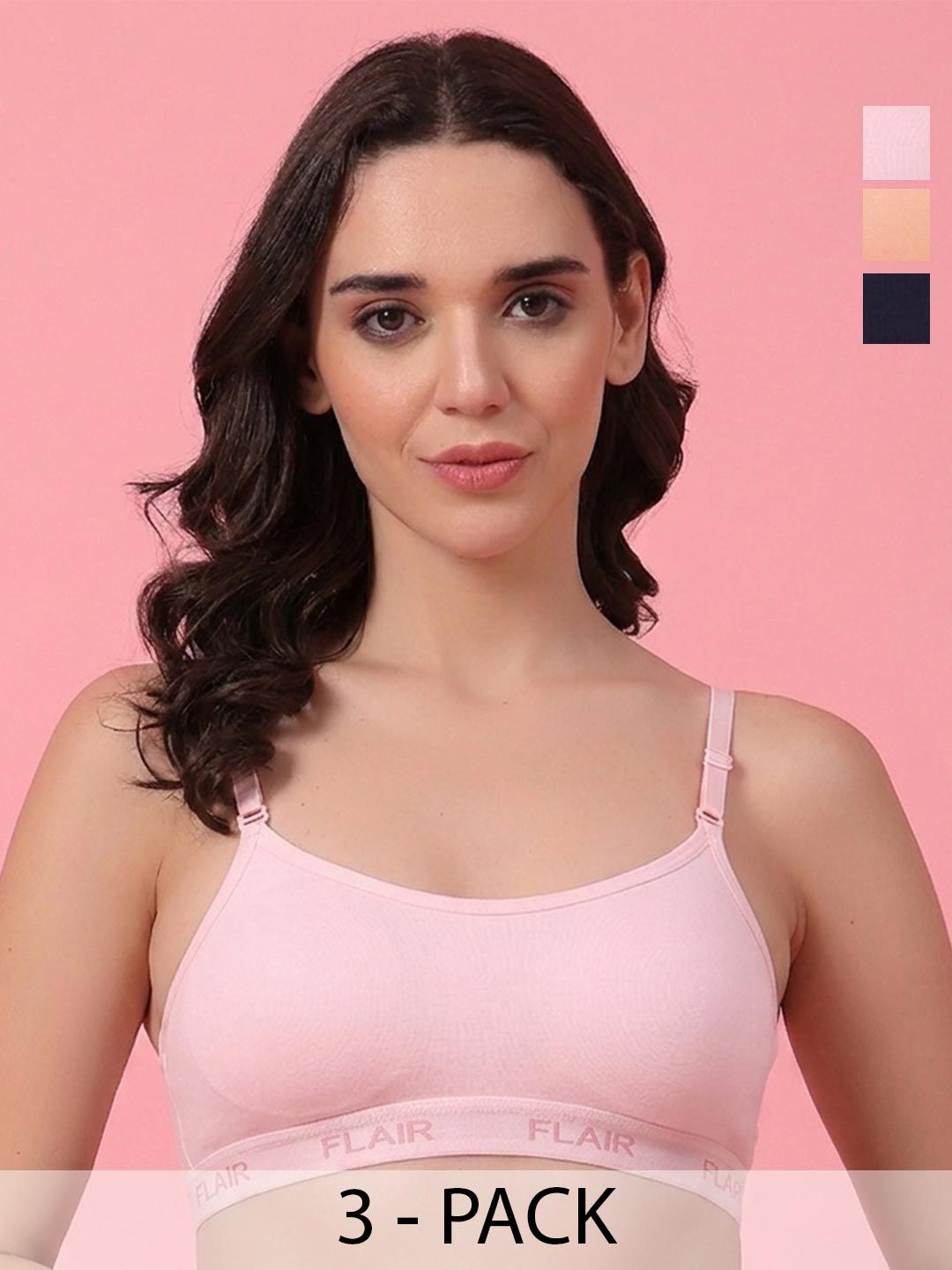 SHYAM SONS FLAIR Bra Full Coverage