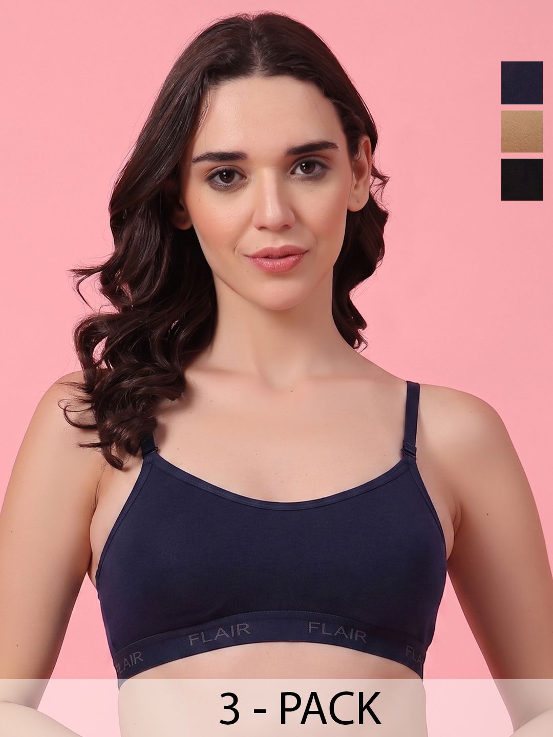 SHYAM SONS FLAIR Bra Full Coverage