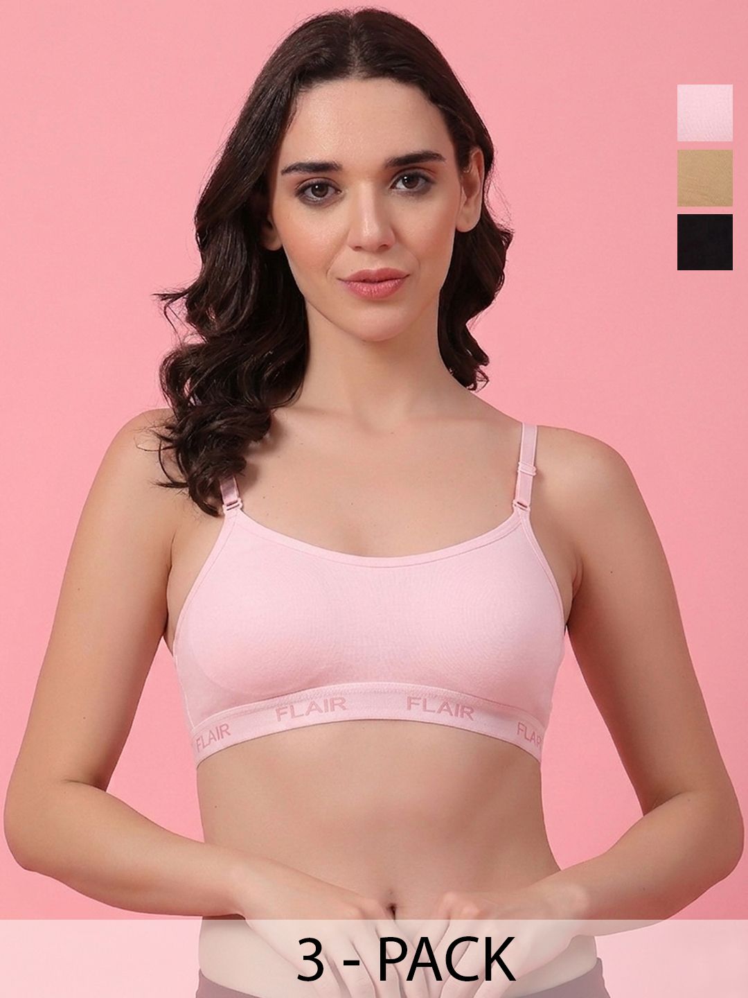 SHYAM SONS FLAIR Bra Full Coverage