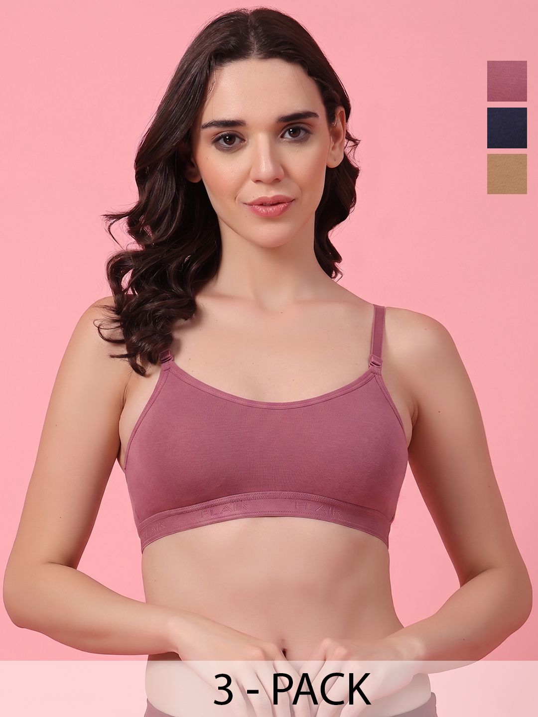 SHYAM SONS FLAIR Bra Full Coverage