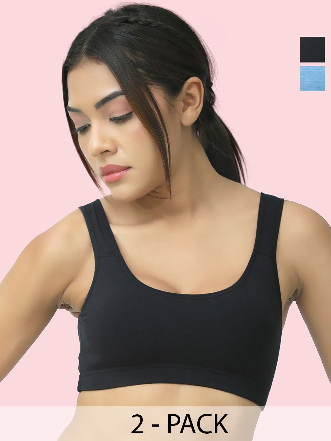 DressBerry Bra Full Coverage