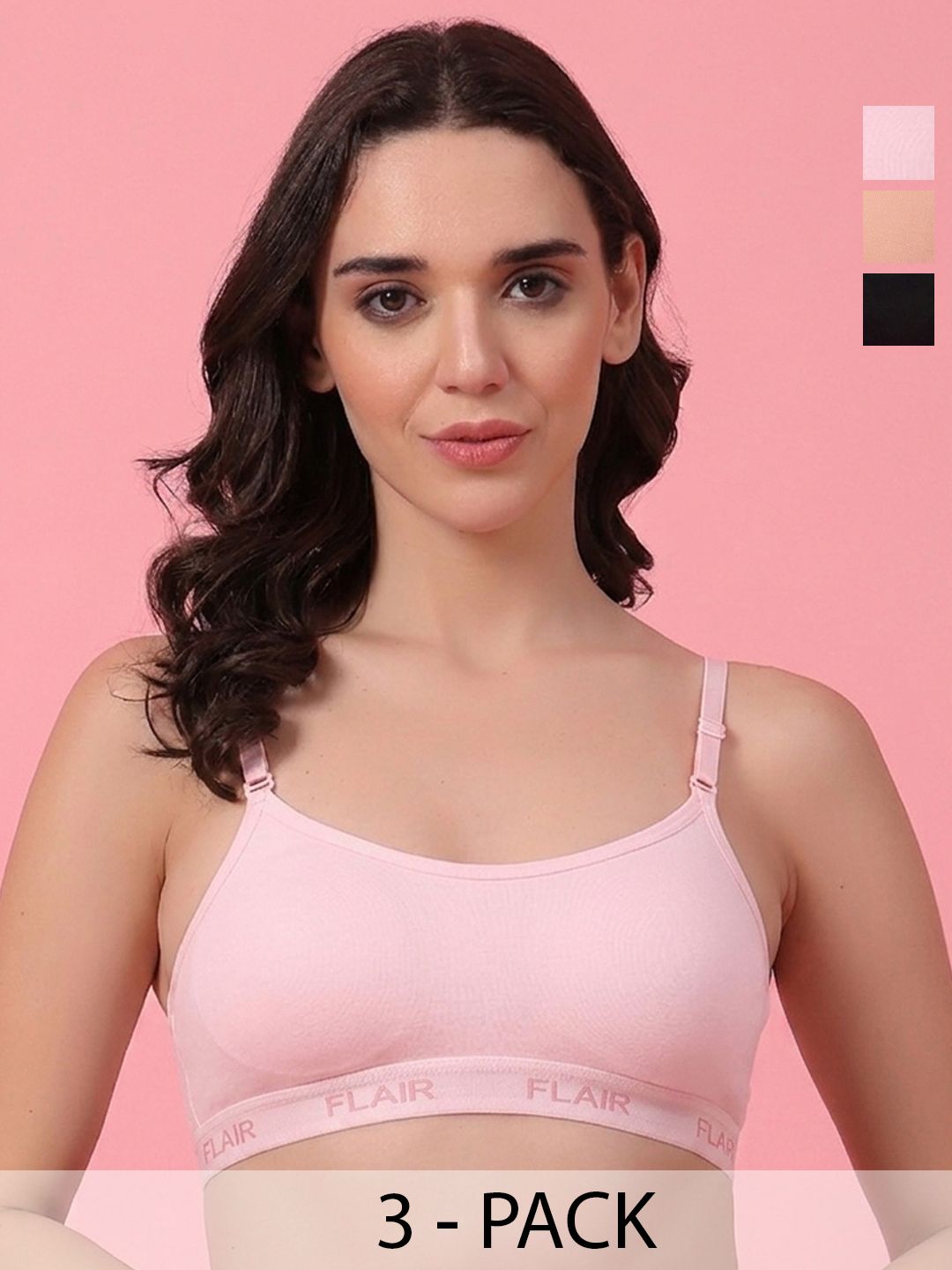 SHYAM SONS FLAIR Bra Full Coverage