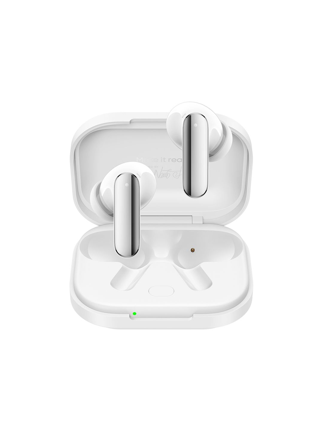 Realme Buds Air 8 Pro with 55dB ANC|Dual Drivers|Spatial Audio|50 Hrs Battery