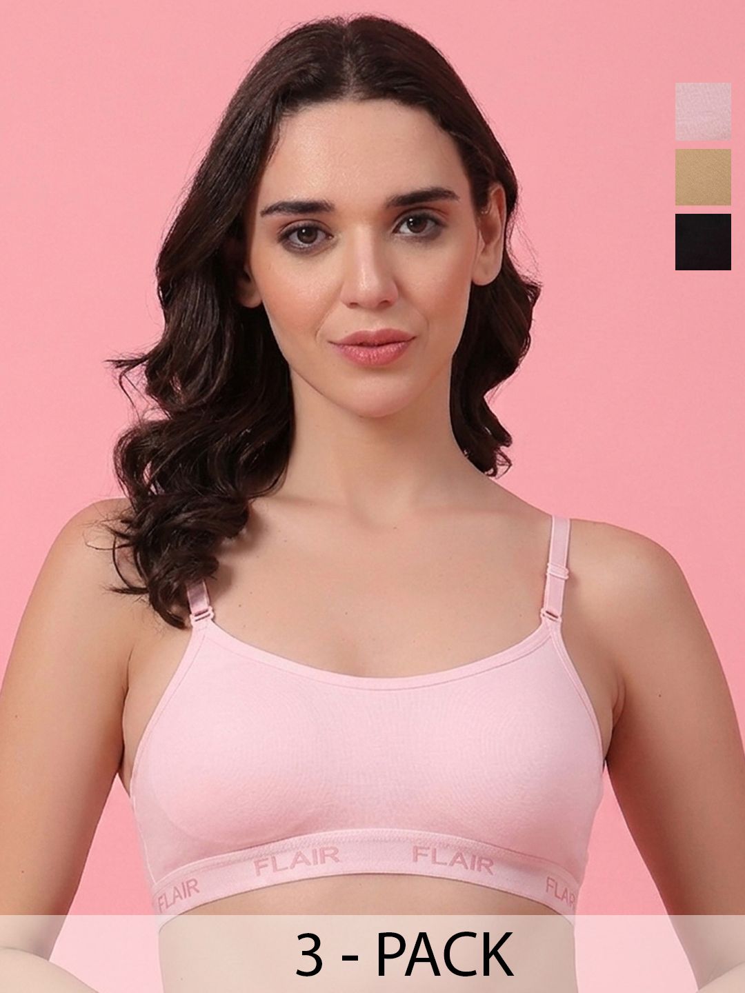 SHYAM SONS FLAIR Bra Full Coverage