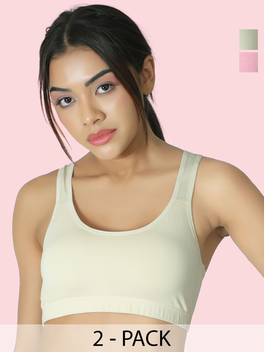 DressBerry Bra Full Coverage