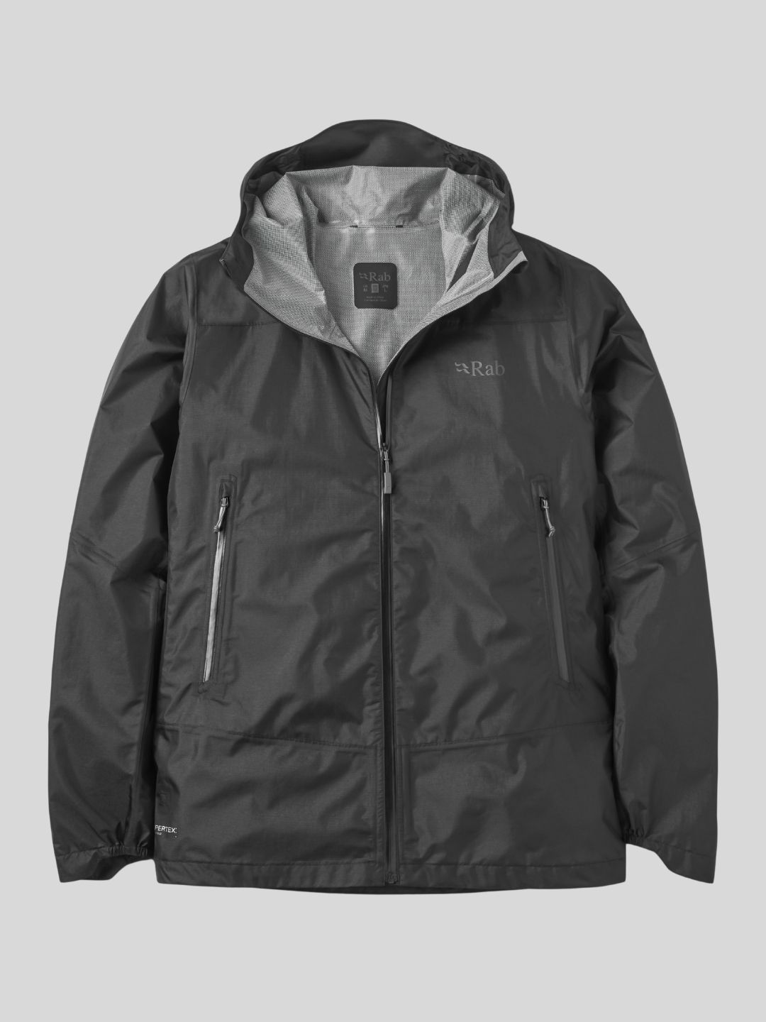 Rab Men Water Resistant Outdoor Sporty Jacket