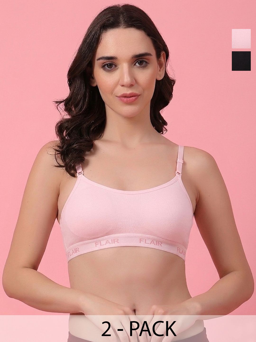 SHYAM SONS FLAIR Bra Full Coverage