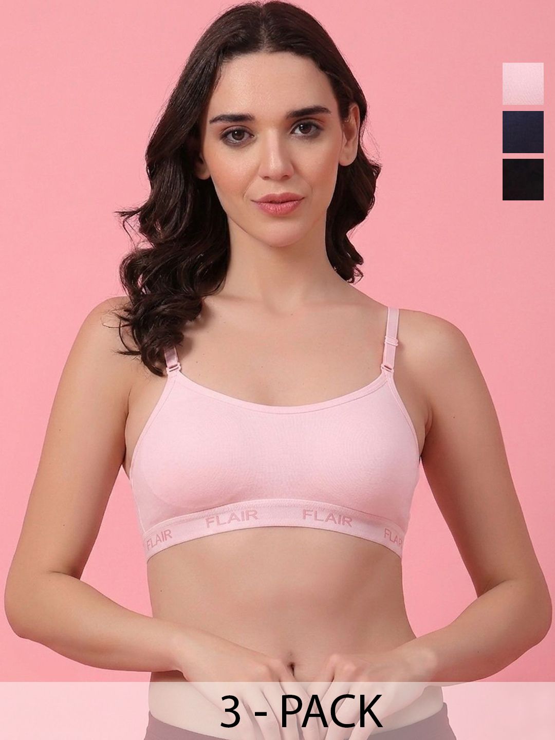 SHYAM SONS FLAIR Bra Full Coverage