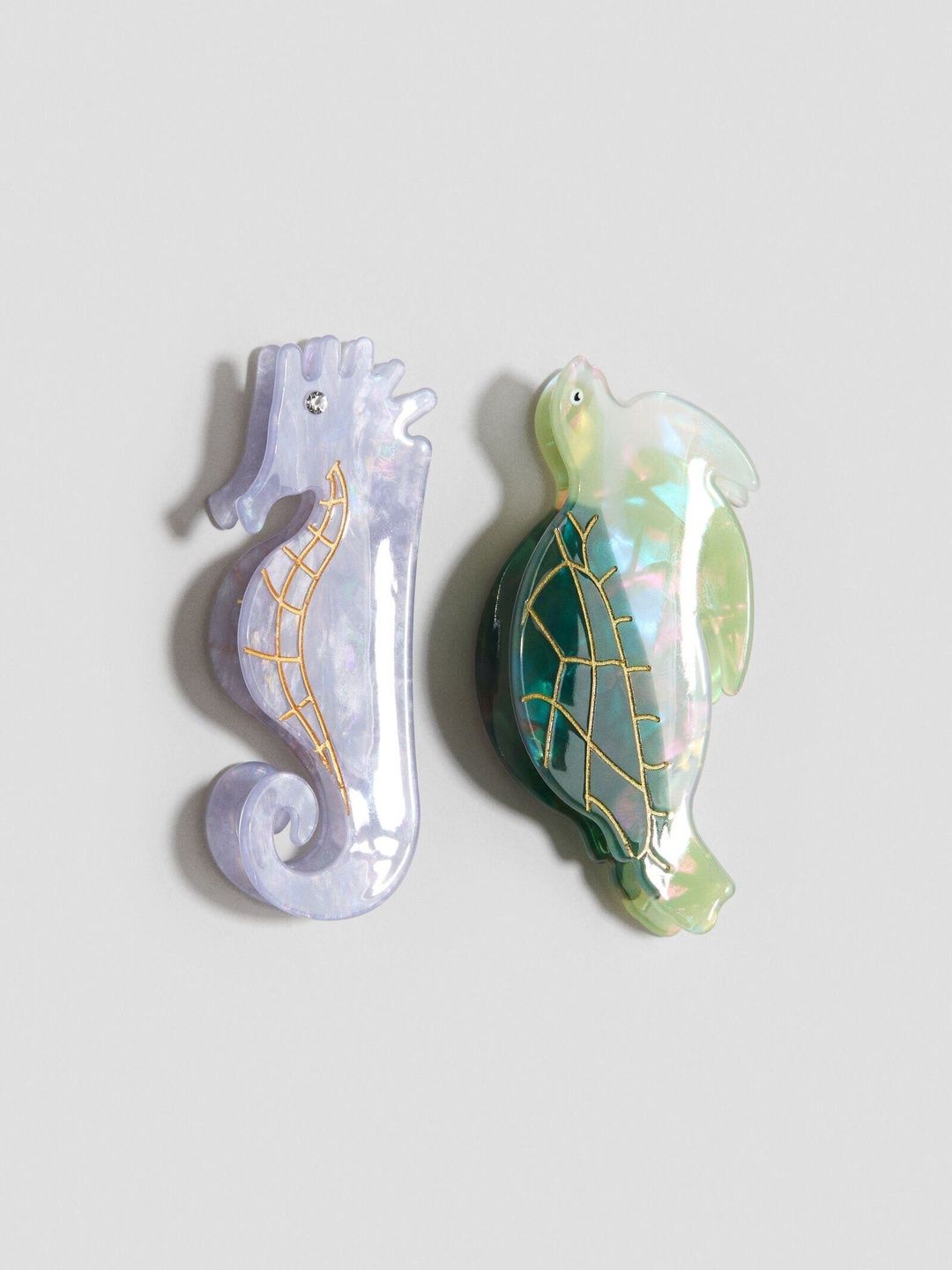 H&M Girls Claw Clip